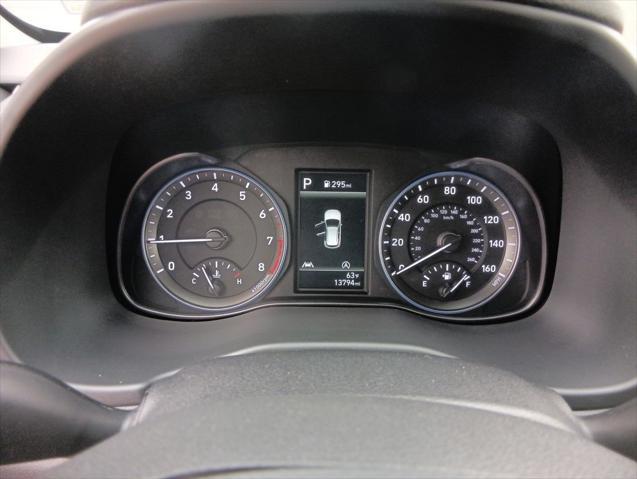 used 2023 Hyundai Kona car, priced at $23,762