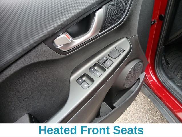 used 2023 Hyundai Kona car, priced at $23,762