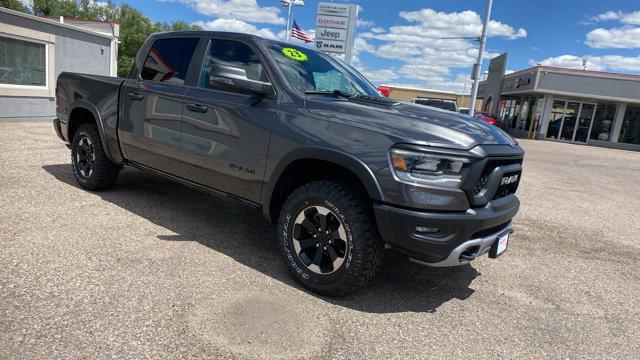 used 2023 Ram 1500 car, priced at $53,798