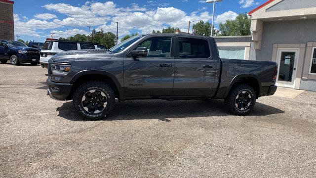 used 2023 Ram 1500 car, priced at $53,798