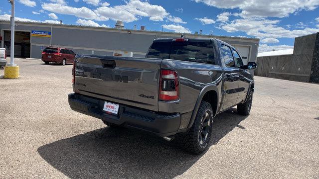 used 2023 Ram 1500 car, priced at $53,798