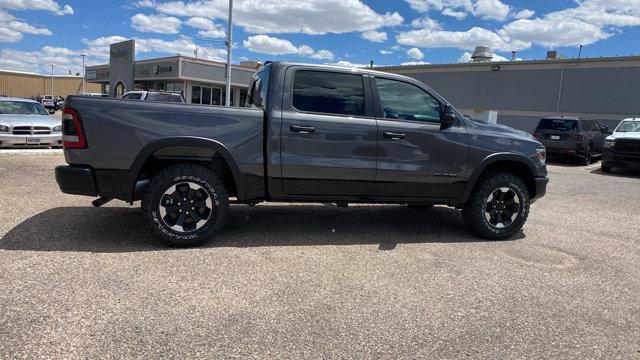 used 2023 Ram 1500 car, priced at $53,798