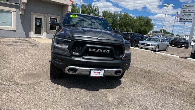 used 2023 Ram 1500 car, priced at $53,798