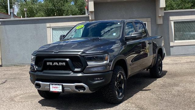 used 2023 Ram 1500 car, priced at $53,798