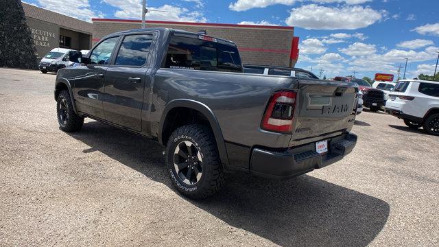 used 2023 Ram 1500 car, priced at $53,798