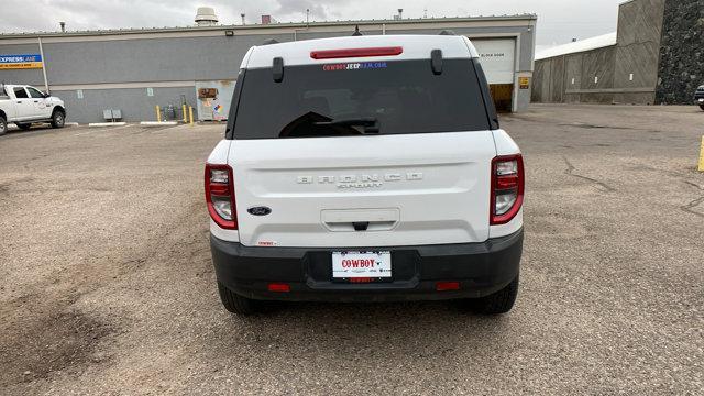 used 2024 Ford Bronco Sport car, priced at $31,120