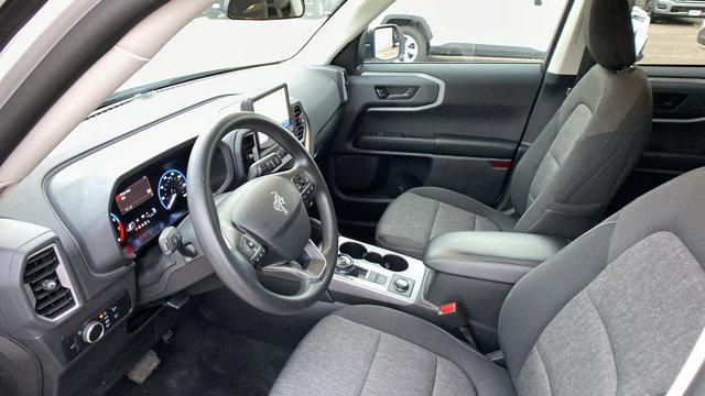 used 2024 Ford Bronco Sport car, priced at $31,120