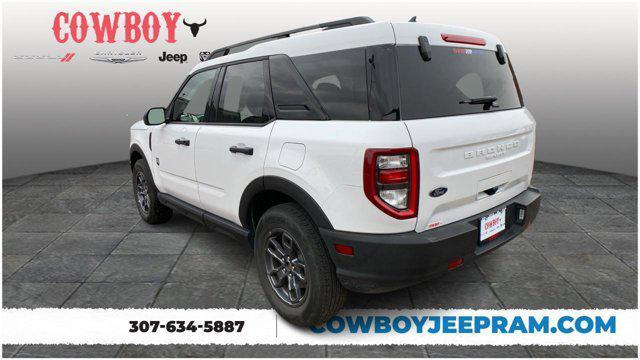 used 2024 Ford Bronco Sport car, priced at $31,120