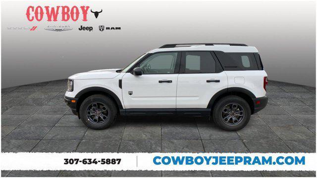 used 2024 Ford Bronco Sport car, priced at $31,120