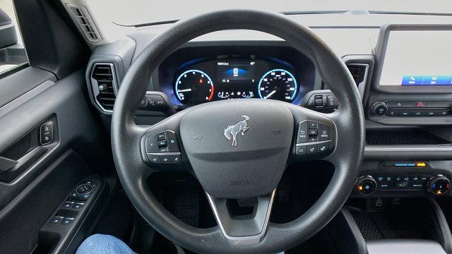 used 2024 Ford Bronco Sport car, priced at $31,120