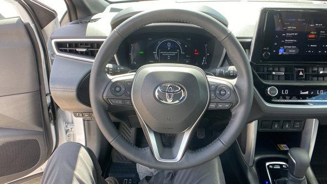 used 2023 Toyota Corolla Hybrid car, priced at $34,250