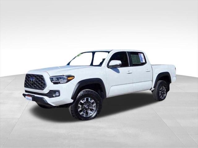 used 2023 Toyota Tacoma car, priced at $40,638