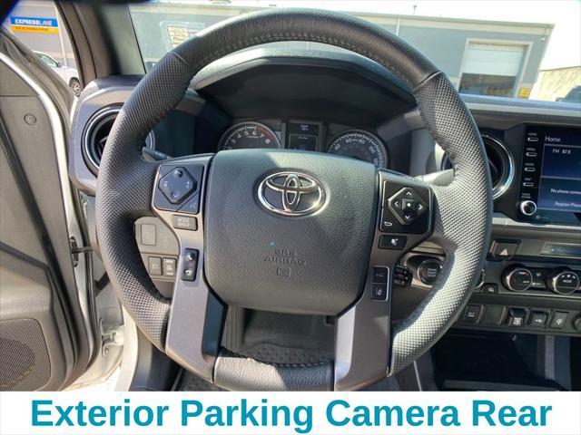 used 2023 Toyota Tacoma car, priced at $42,595