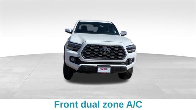 used 2023 Toyota Tacoma car, priced at $42,595