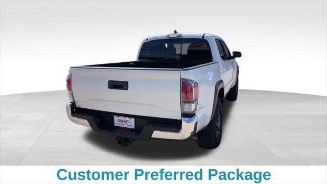 used 2023 Toyota Tacoma car, priced at $42,595