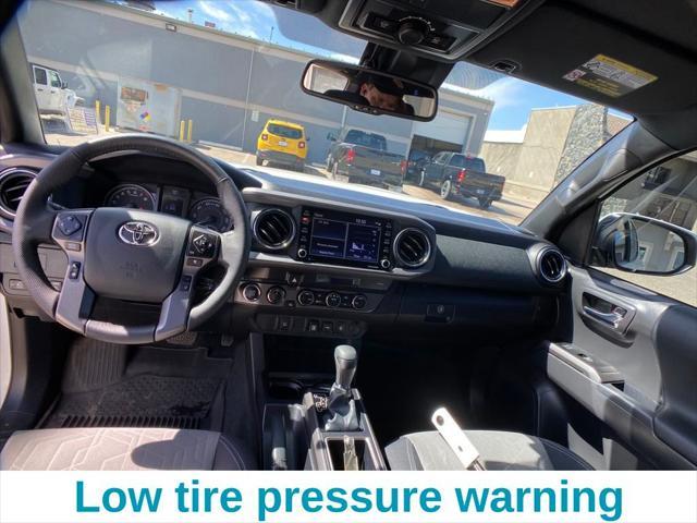 used 2023 Toyota Tacoma car, priced at $42,595