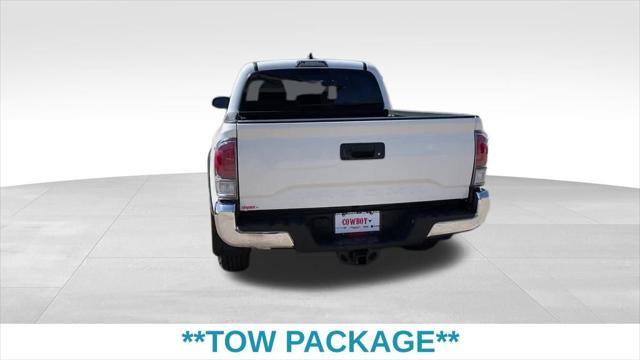used 2023 Toyota Tacoma car, priced at $42,595