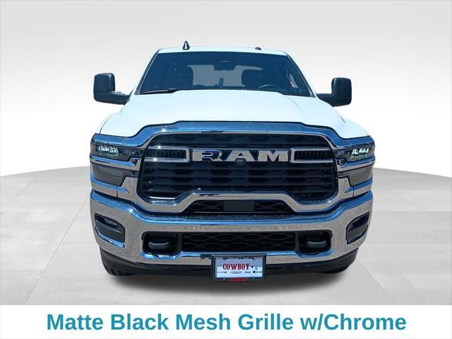 new 2025 Ram 2500 car, priced at $64,455