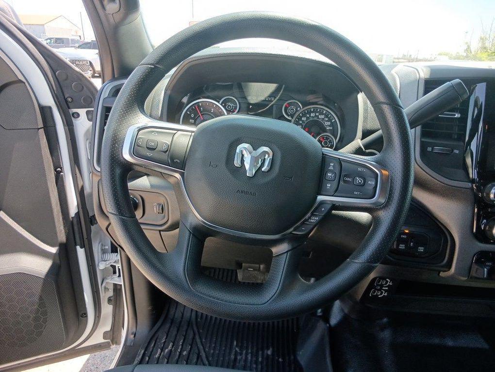 new 2025 Ram 2500 car, priced at $60,455