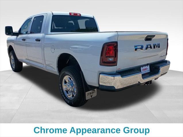 new 2025 Ram 2500 car, priced at $64,455