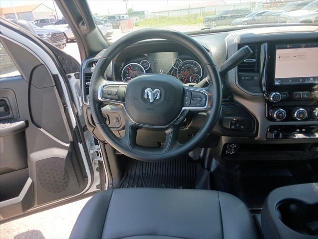 new 2025 Ram 2500 car, priced at $64,455