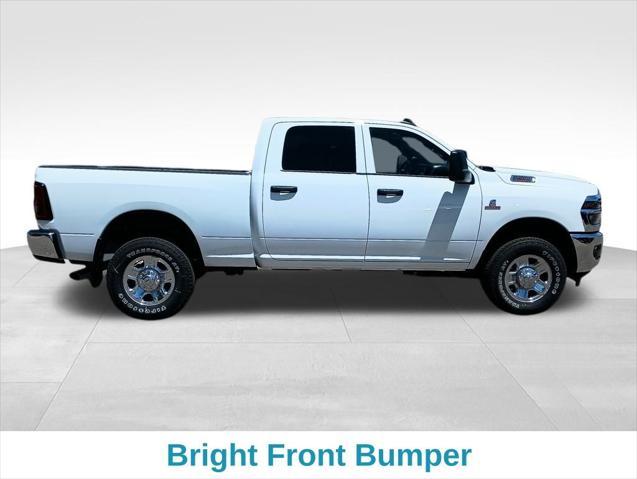 new 2025 Ram 2500 car, priced at $64,455