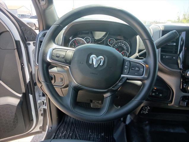 new 2025 Ram 2500 car, priced at $64,455