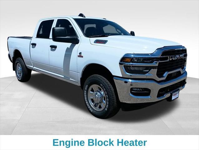 new 2025 Ram 2500 car, priced at $64,455