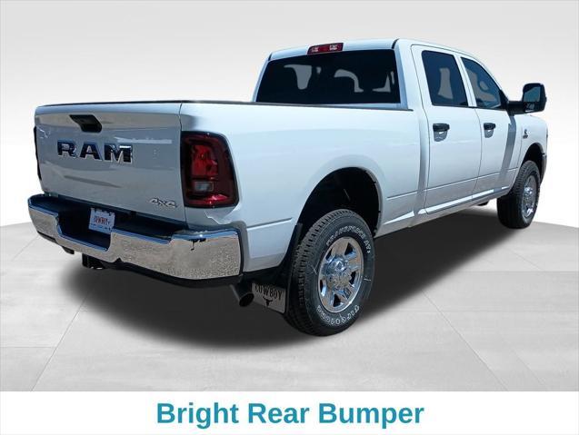 new 2025 Ram 2500 car, priced at $64,455
