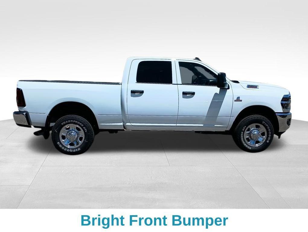 new 2025 Ram 2500 car, priced at $60,455