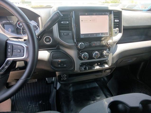 new 2025 Ram 2500 car, priced at $64,455