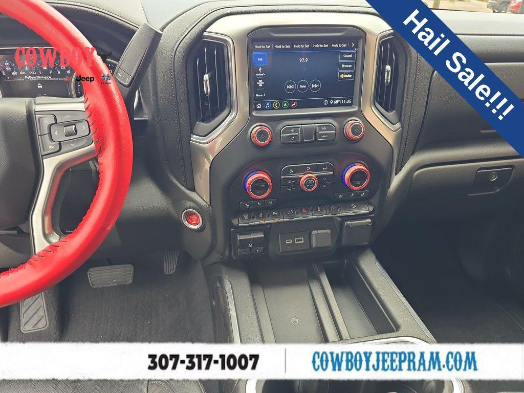 used 2020 Chevrolet Silverado 3500 car, priced at $43,611