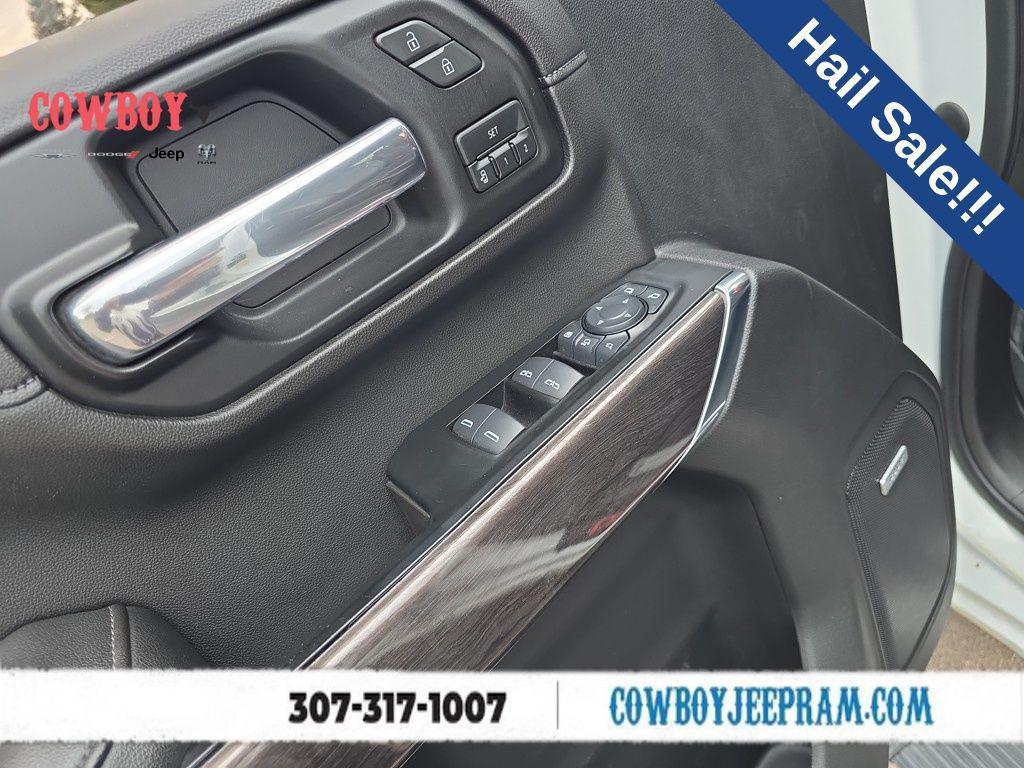 used 2020 Chevrolet Silverado 3500 car, priced at $43,611