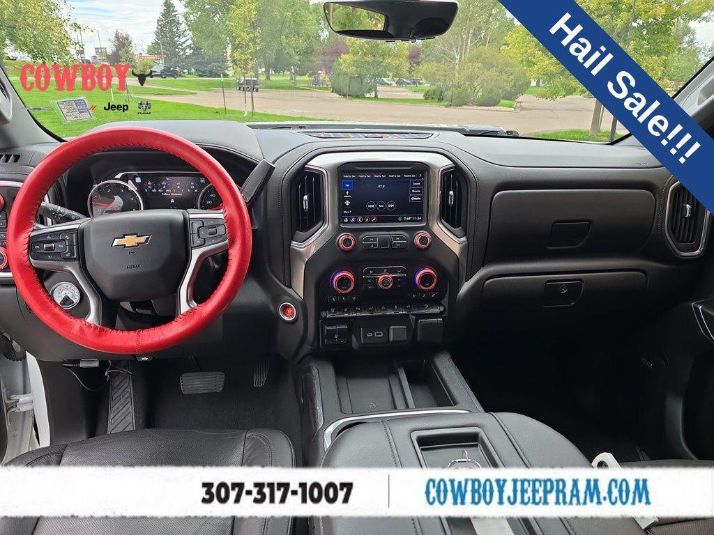 used 2020 Chevrolet Silverado 3500 car, priced at $43,611