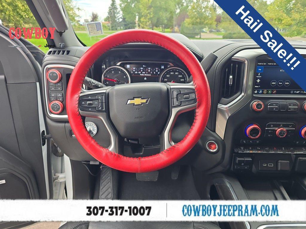 used 2020 Chevrolet Silverado 3500 car, priced at $43,611