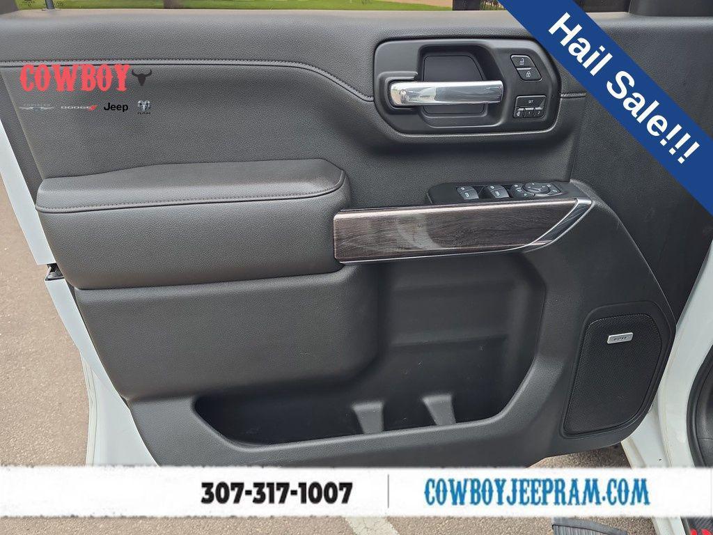 used 2020 Chevrolet Silverado 3500 car, priced at $43,611