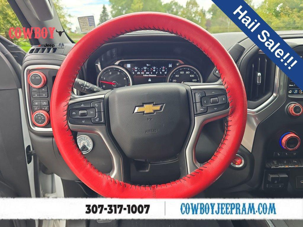 used 2020 Chevrolet Silverado 3500 car, priced at $43,611