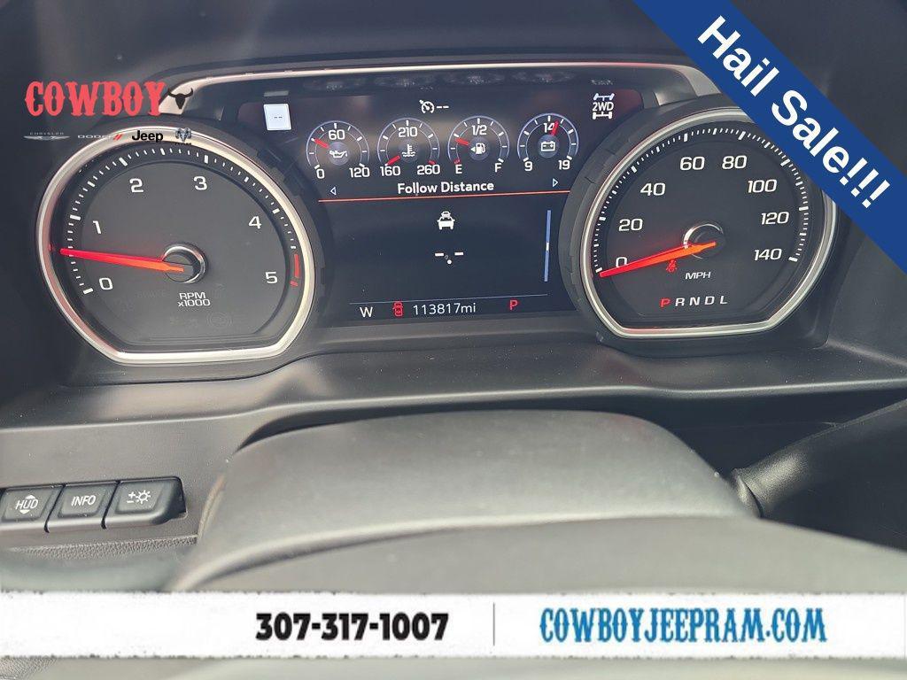 used 2020 Chevrolet Silverado 3500 car, priced at $43,611