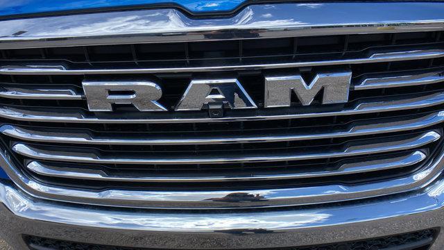new 2025 Ram 1500 car, priced at $69,955