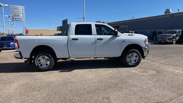 new 2024 Ram 2500 car, priced at $59,937