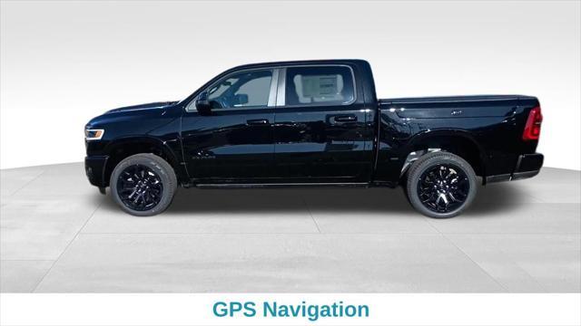new 2025 Ram 1500 car, priced at $77,135