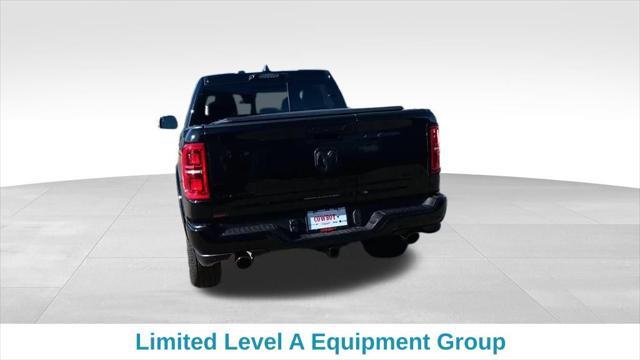 new 2025 Ram 1500 car, priced at $77,135