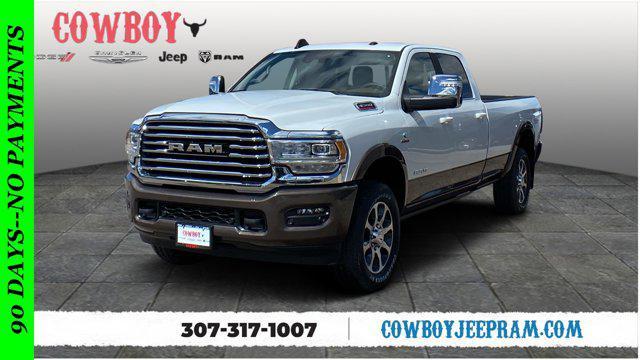 new 2024 Ram 3500 car, priced at $84,992