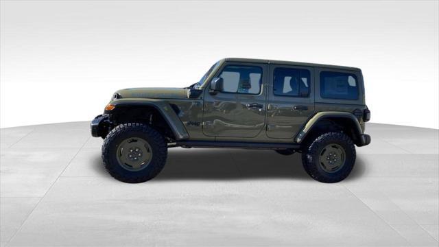 new 2025 Jeep Wrangler 4xe car, priced at $64,962