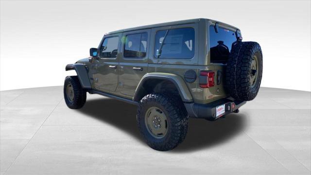 new 2025 Jeep Wrangler 4xe car, priced at $64,962