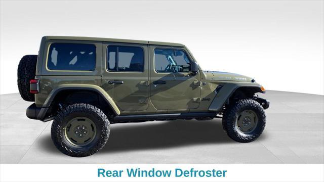 new 2025 Jeep Wrangler 4xe car, priced at $69,962