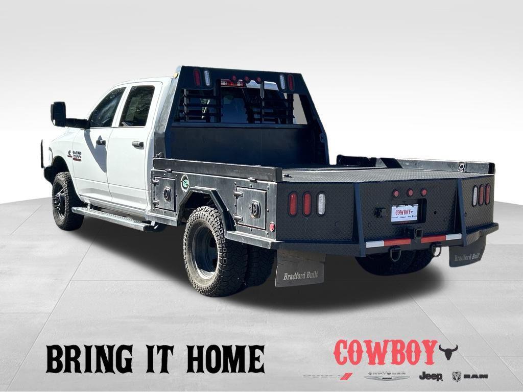 used 2018 Ram 3500 car, priced at $24,762