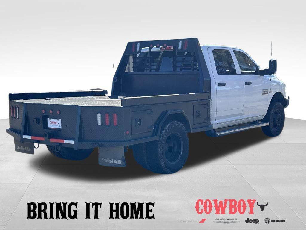 used 2018 Ram 3500 car, priced at $24,762