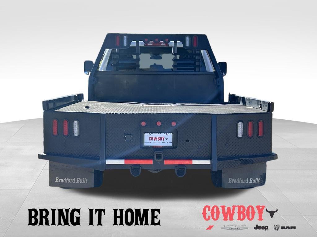 used 2018 Ram 3500 car, priced at $24,762