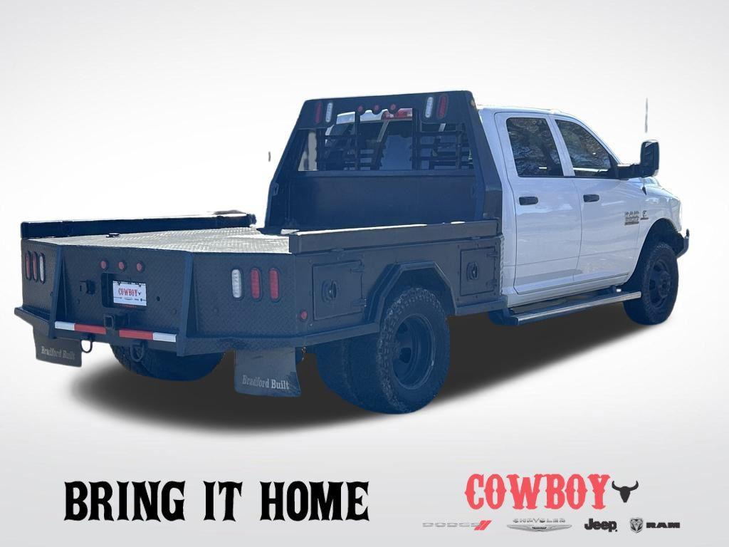 used 2018 Ram 3500 car, priced at $24,699